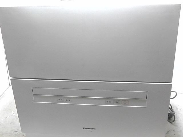 Panasonic 食器洗い乾燥機 NP TA 4 W パナソニック 2020年製 食洗機 2512 M
