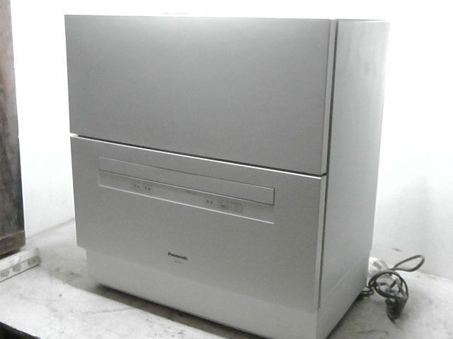 Panasonic 食器洗い乾燥機 NP TA 4 W パナソニック 2020年製 食洗機 2512 M
