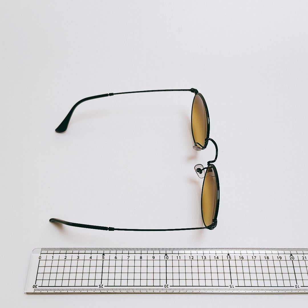 フラッシュレンズ サングラス