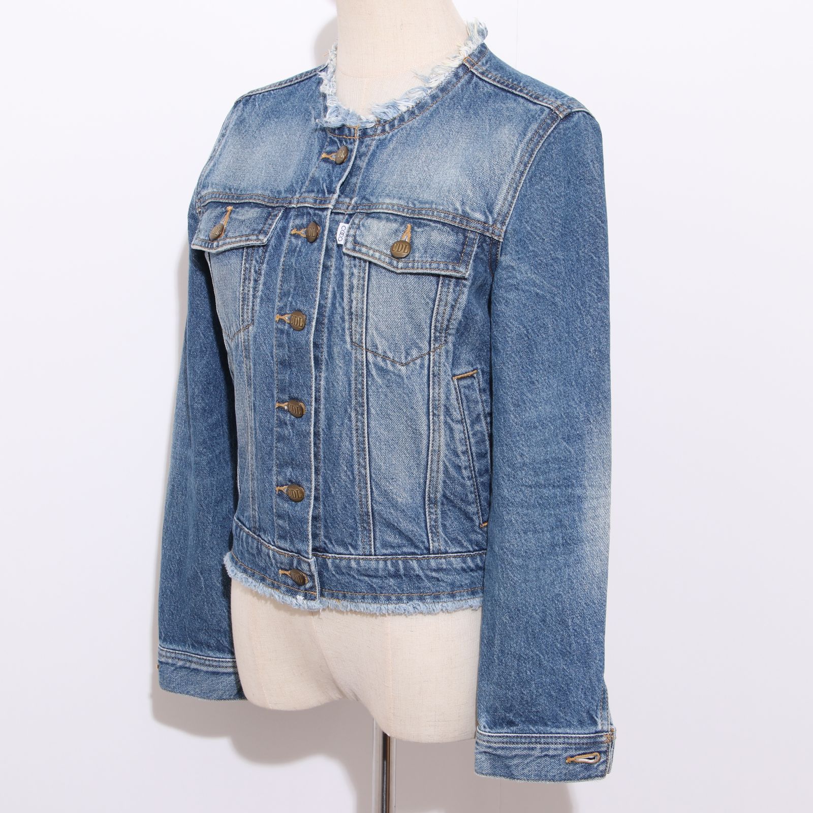 美品 COCO DEAL ココディール ジャケット・アウター デニムジャケット