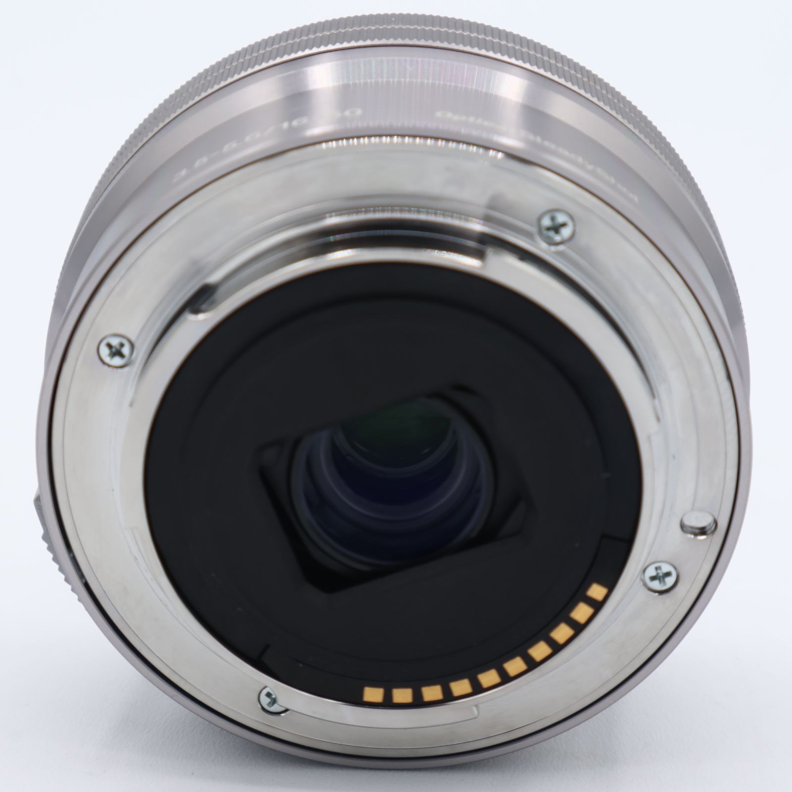 Sony ソニー パワーズームレンズ SELP1650 16～50mm シルバー