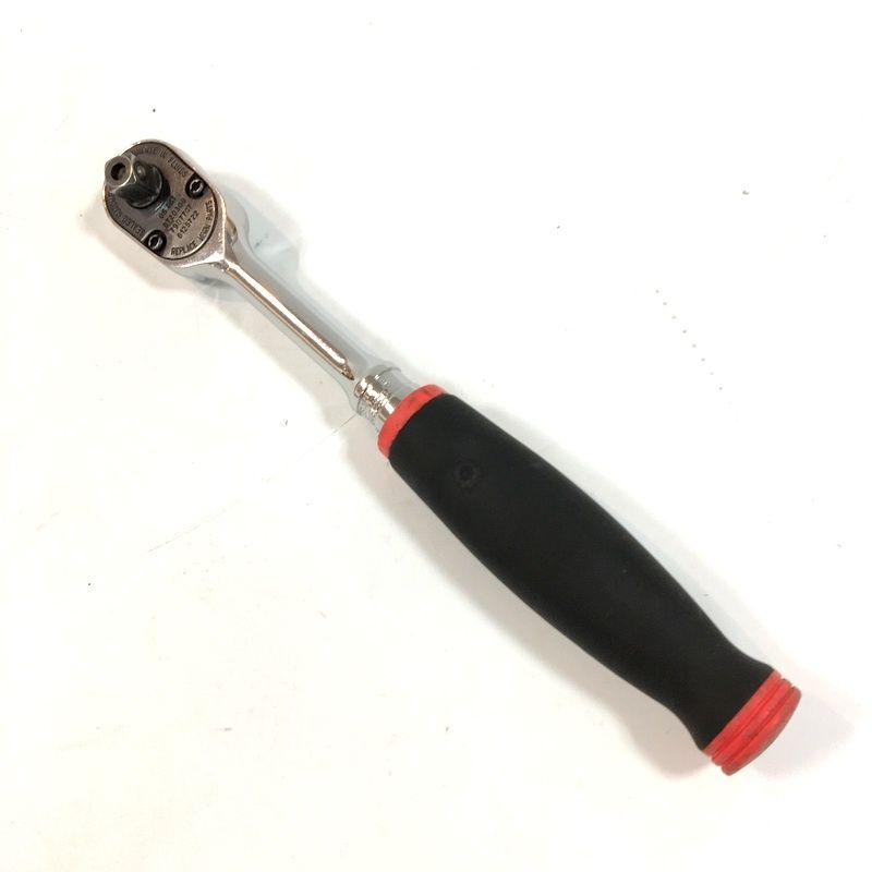 Snap-on スナップオン ラチェットハンドル FHR 80 クイックリリースシリーズ 差込み角9.5 mm 3 8 ハンドツール DW 3721