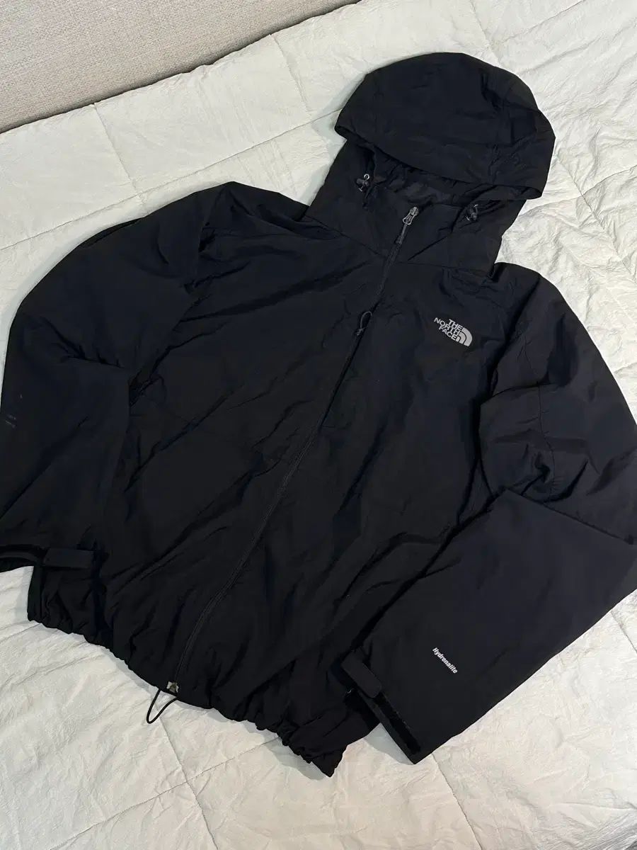 THE NORTH FACE ザノースフェイス ブラック ラベル ウィンドブレーカー large ラージ