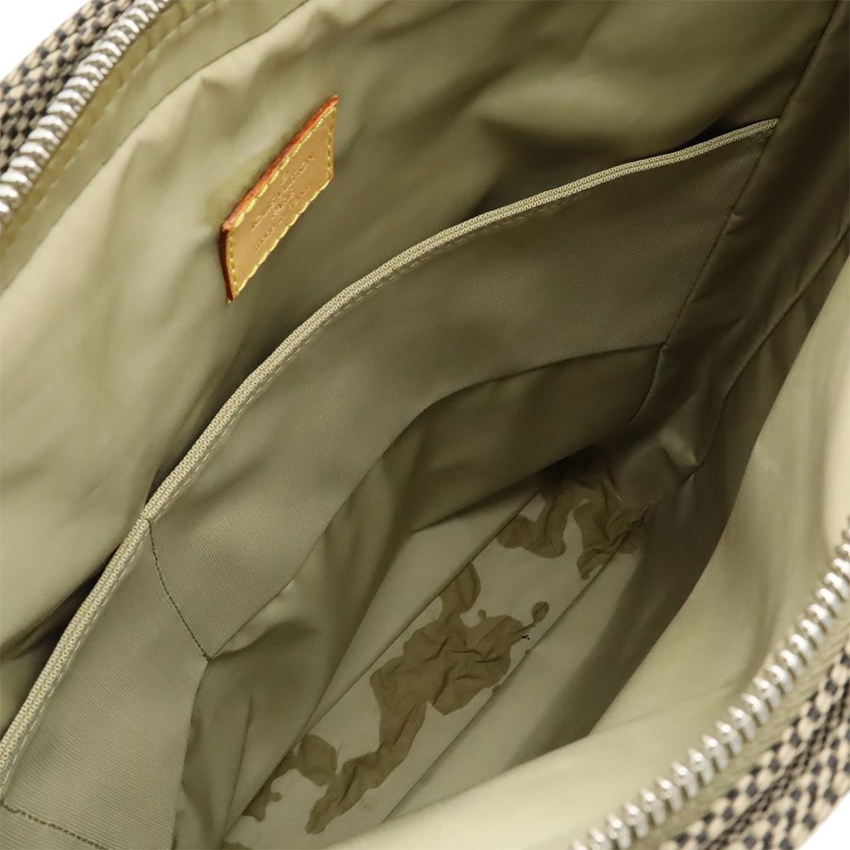 LOUIS VUITTON ルイ ヴィトン ダミエジェアン コンパニョン ショルダー