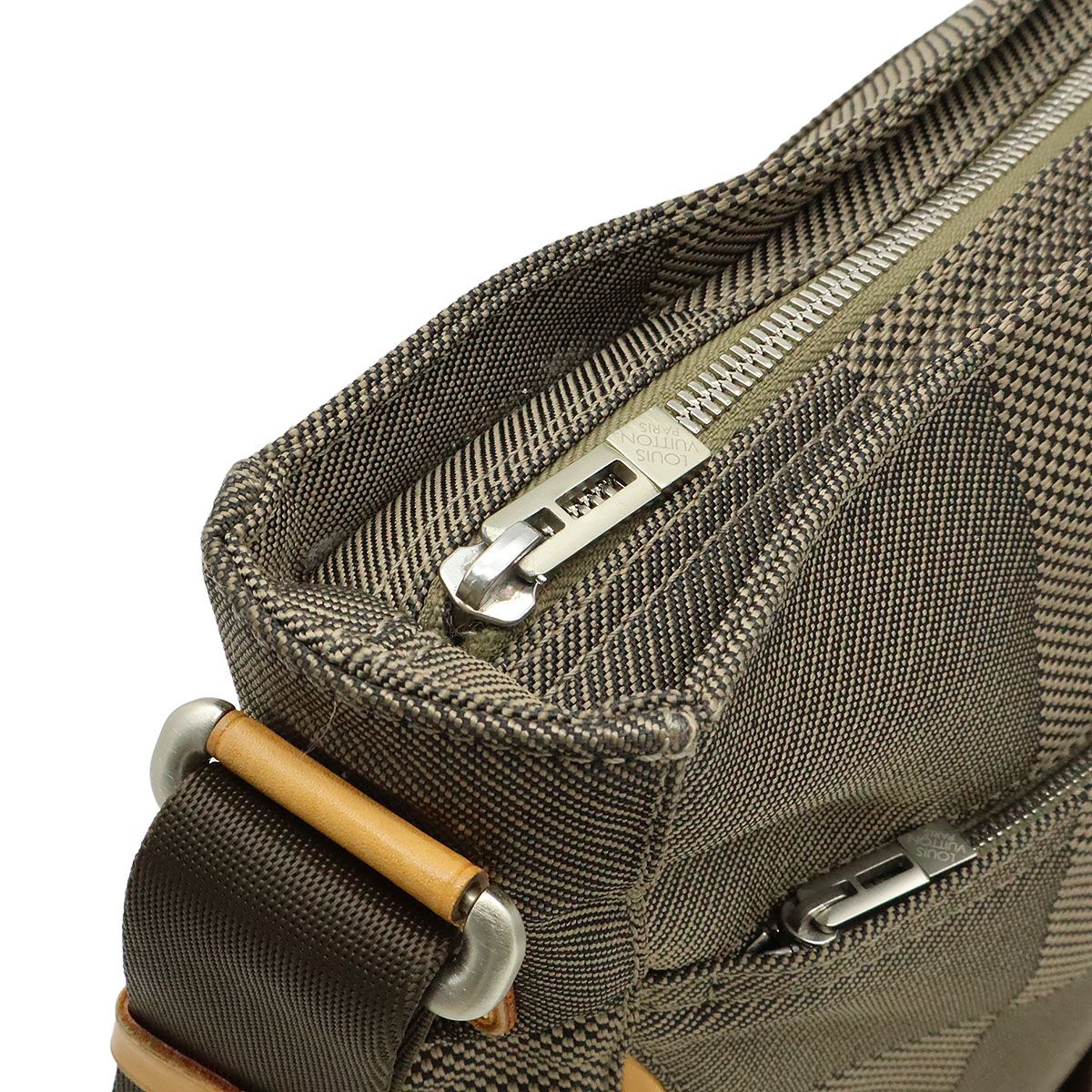 LOUIS VUITTON ルイ ヴィトン ダミエジェアン コンパニョン ショルダー