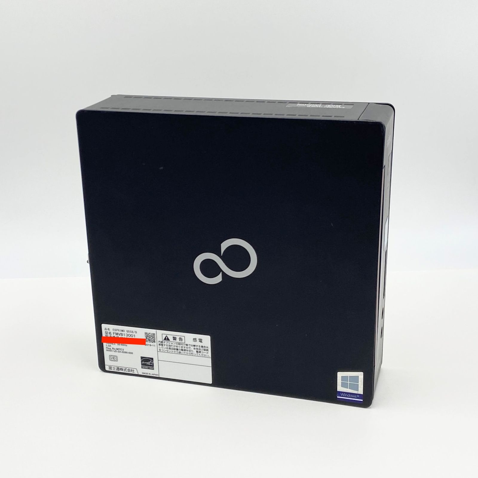 ESPRIMO Q 558 B i 5 9500 T 8 GB Windows 11 Pro C 5637-60