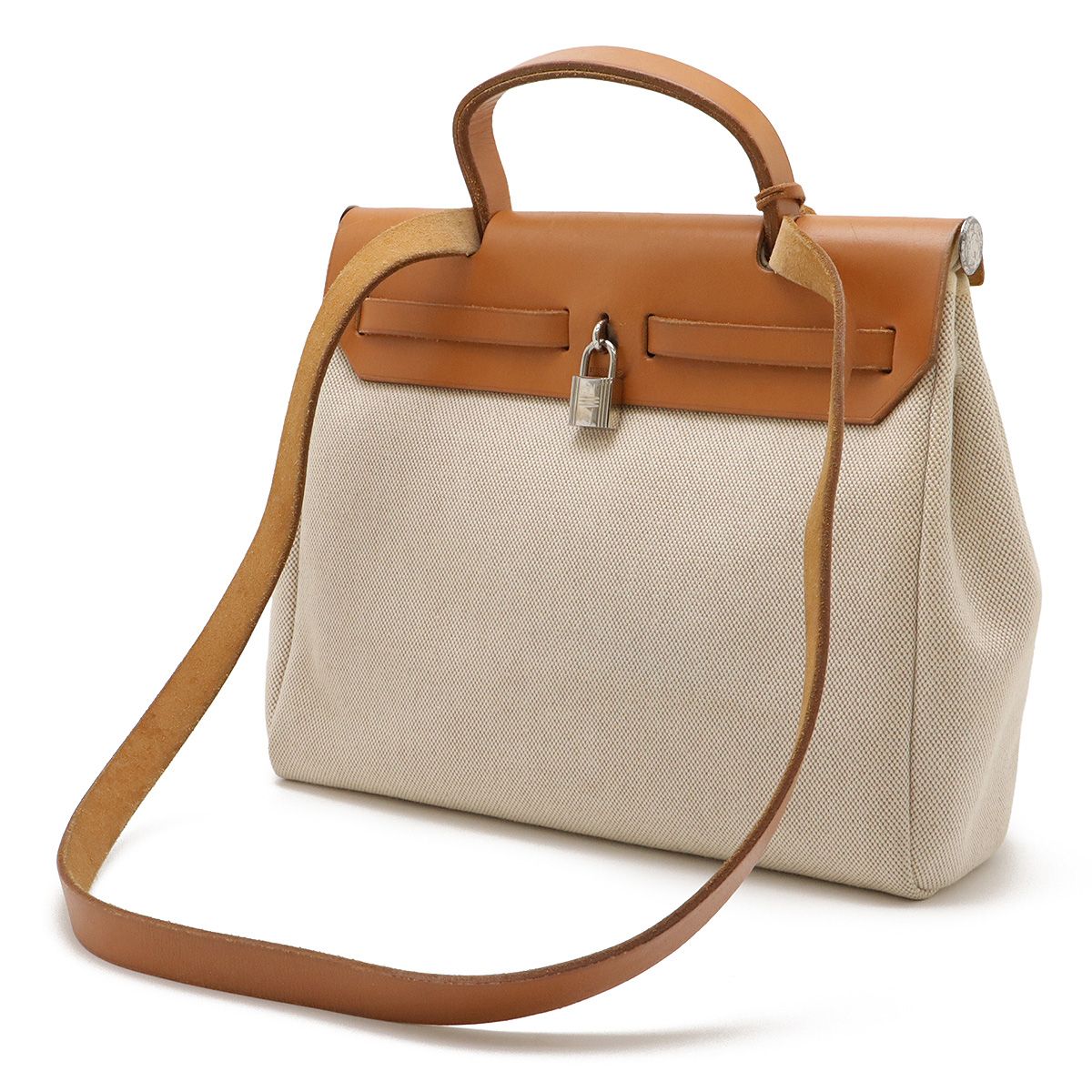 HERMES エルメス エールバッグPM ハンドバッグ 2WAY ショルダーバッグ