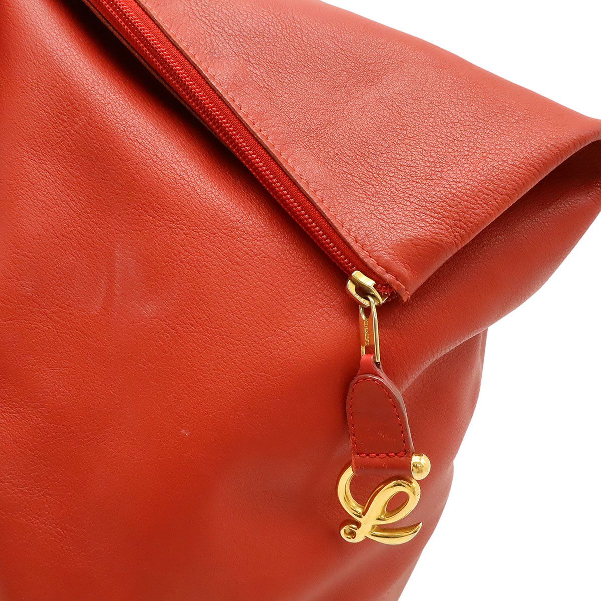 LOEWE ロエベ アントン スリング リュックサック バックパック カーフ