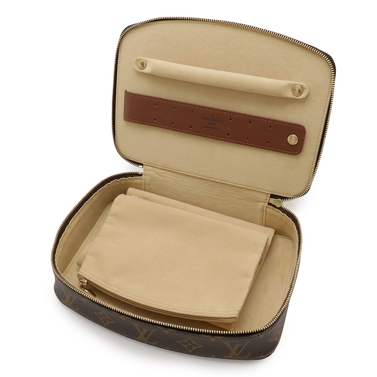 LOUIS VUITTON ルイ ヴィトン モノグラム ポッシュ モンテカルロ