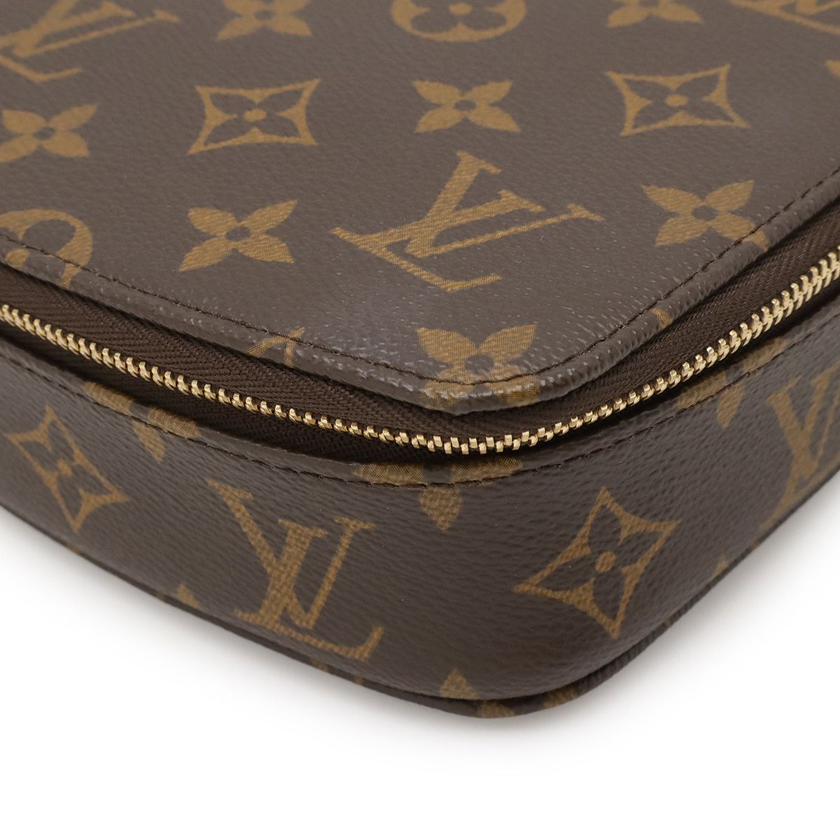 LOUIS VUITTON ルイ ヴィトン モノグラム ポッシュ モンテカルロ