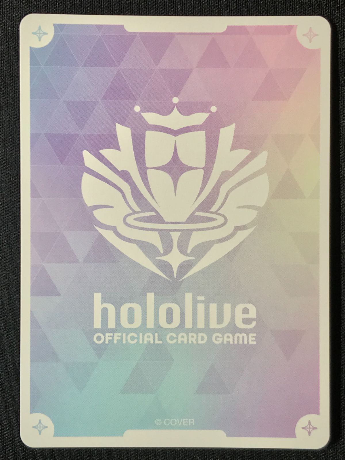 ホロライブOCG ホロカ 小鳥遊キアラ 箔押しサイン入り SEC hBP 01-006 トレカ TCG 264