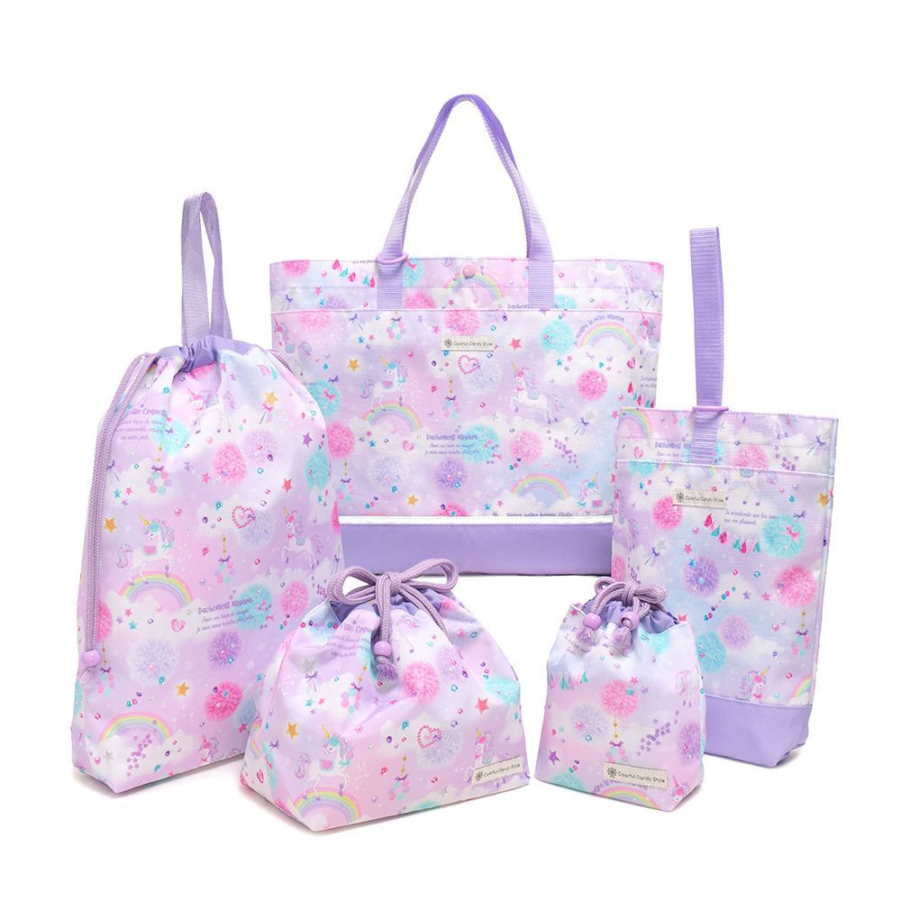 COLORFUL CANDY STYLE 新品 入園入学セット [2026春モデル] 撥水タイプ