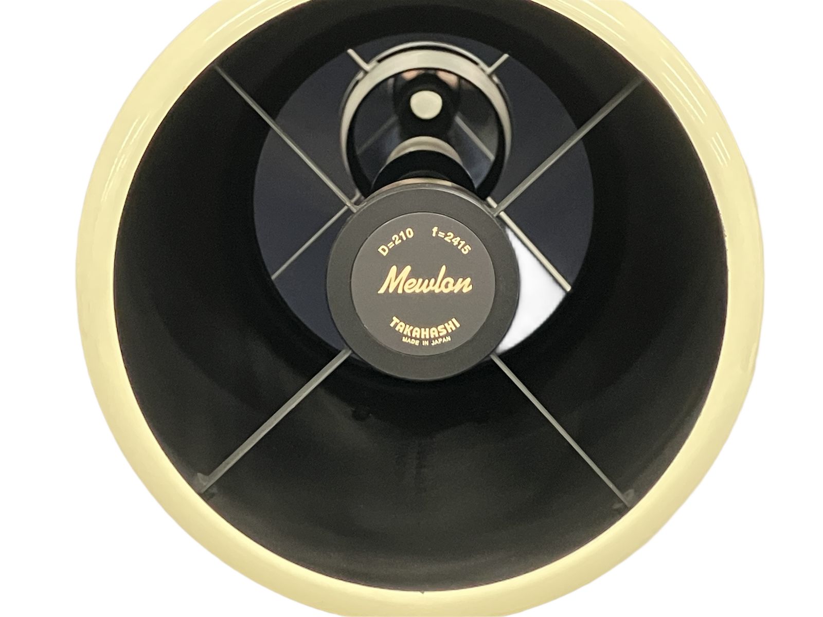  タカハシ Mewlon ミューロン μ 210 D f 2415 鏡筒 天体望遠鏡 天体望遠鏡 望遠鏡 光学機器