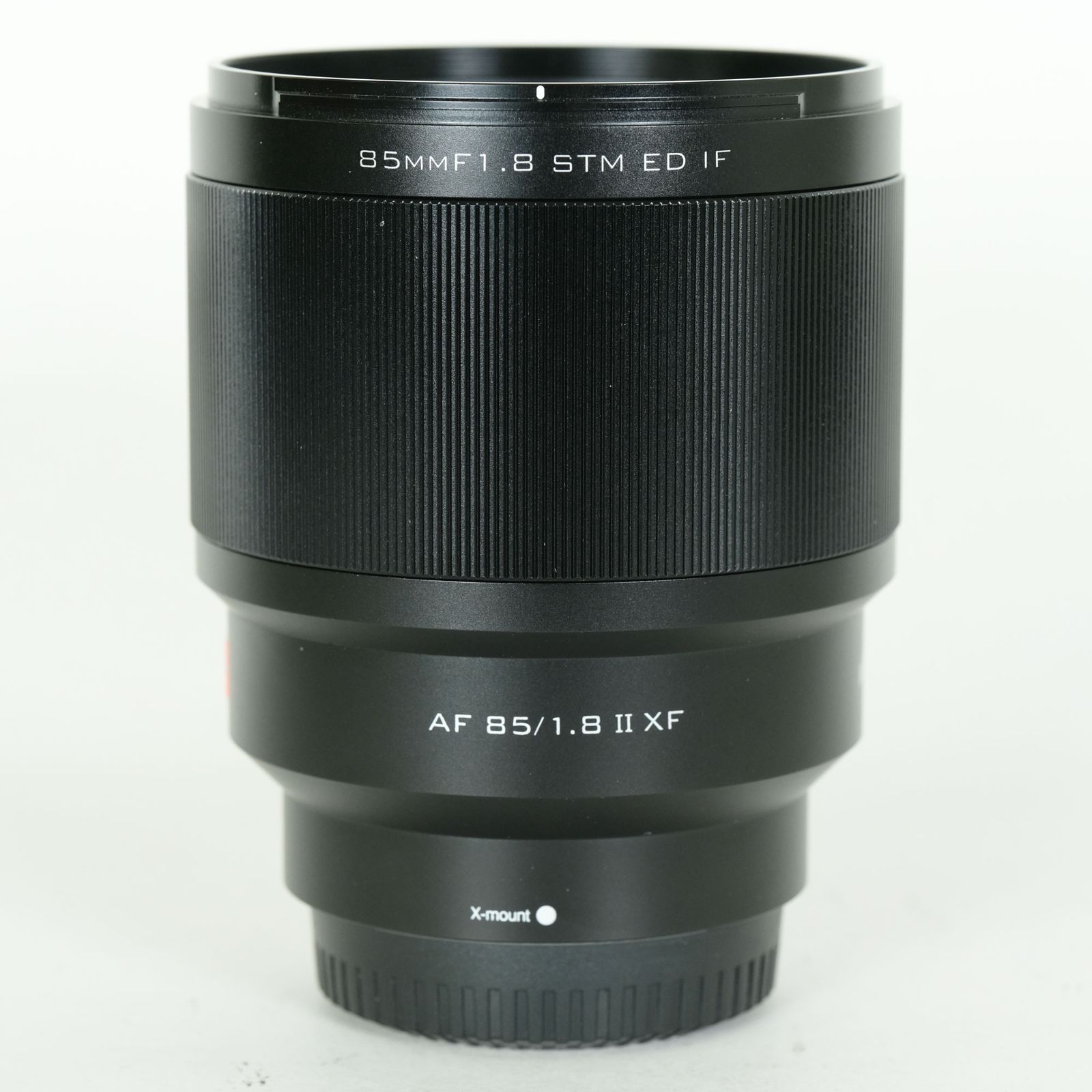 VILTROX AF 85 mm F 1 8 II フジフイルムX用 富士フイルムXマウント