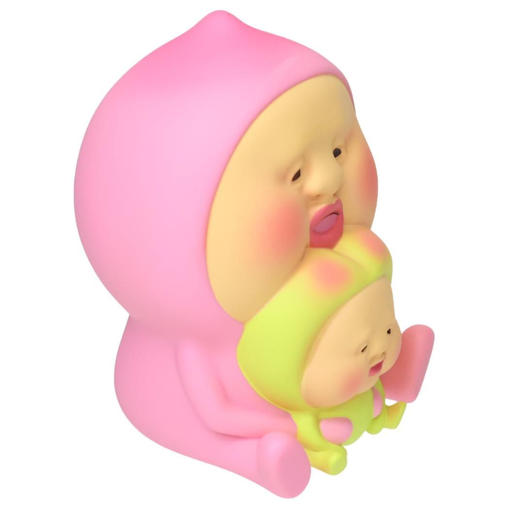 こびとづかん 貯金箱 コインバンク ソフビタイムシリーズ