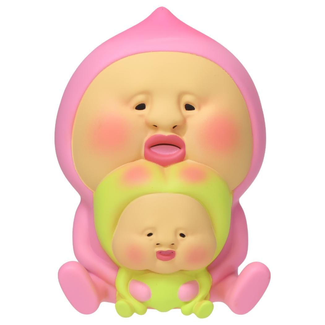 こびとづかん 貯金箱 コインバンク ソフビタイムシリーズ