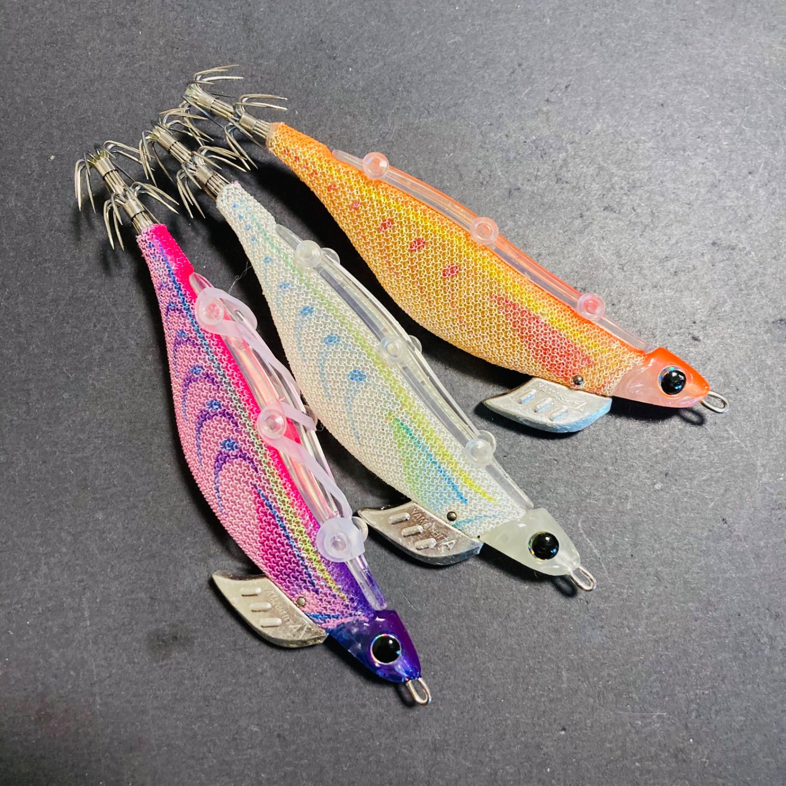 もぐもぐサーチ 3.2号 エギーノ エギ王 エギ エギセット