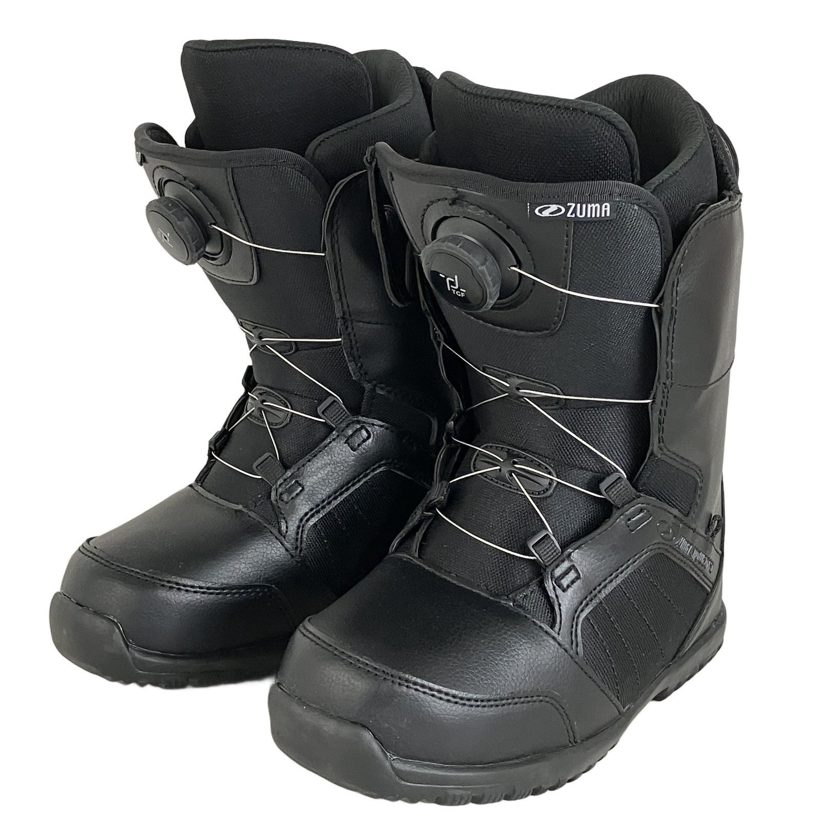 ZUMA TGF 23.0 cm スノーボードブーツ ズマ スワロー 良好