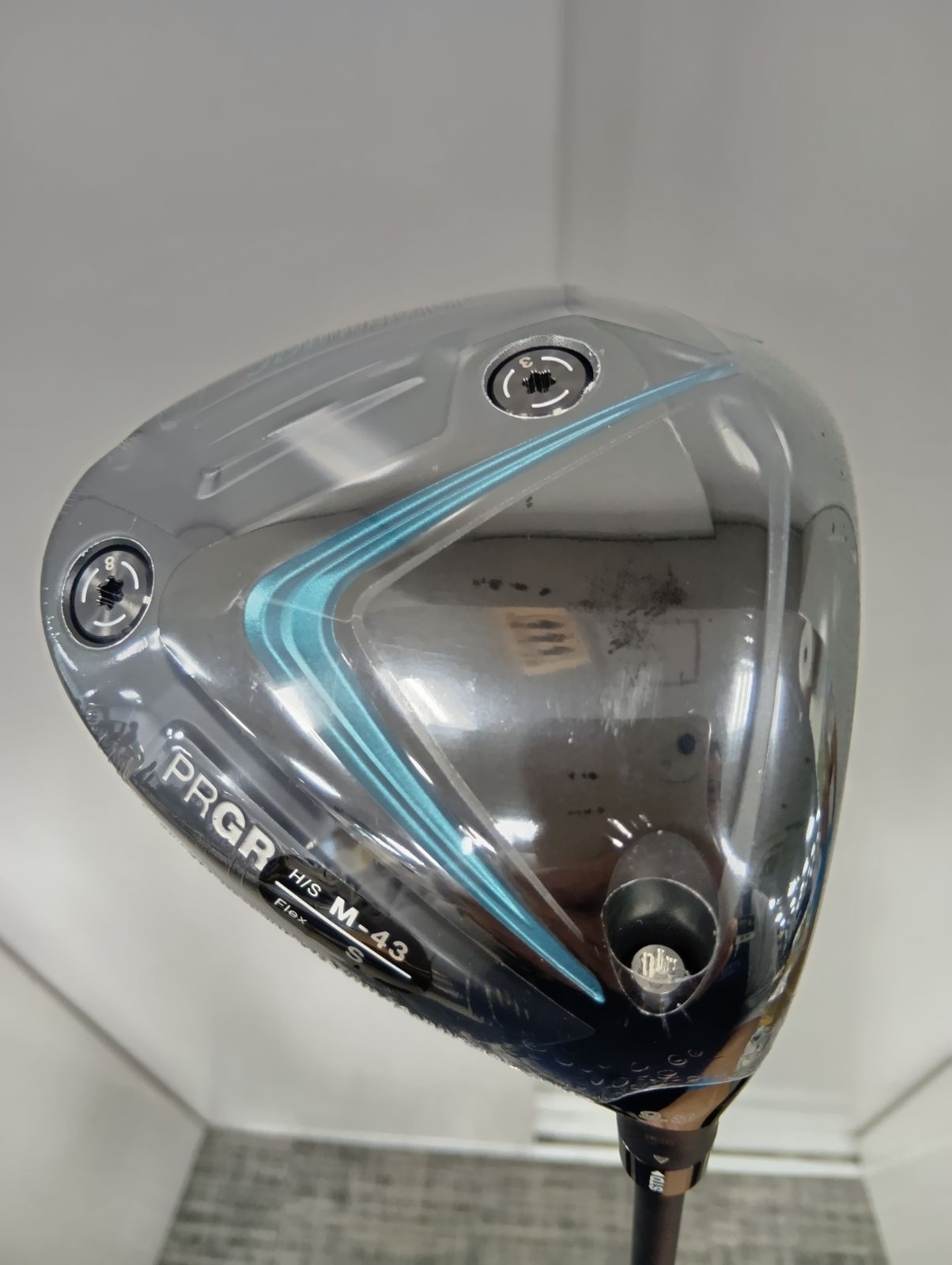 Dr プロギア PRGR RS ドライバー 9.5° S Diamana FOR カーボンシャフト モデル 日本