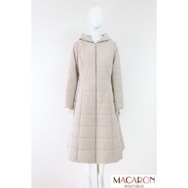 Rene フード付き中綿ロングコート 5348060 2023年商品 未使用 インスタ