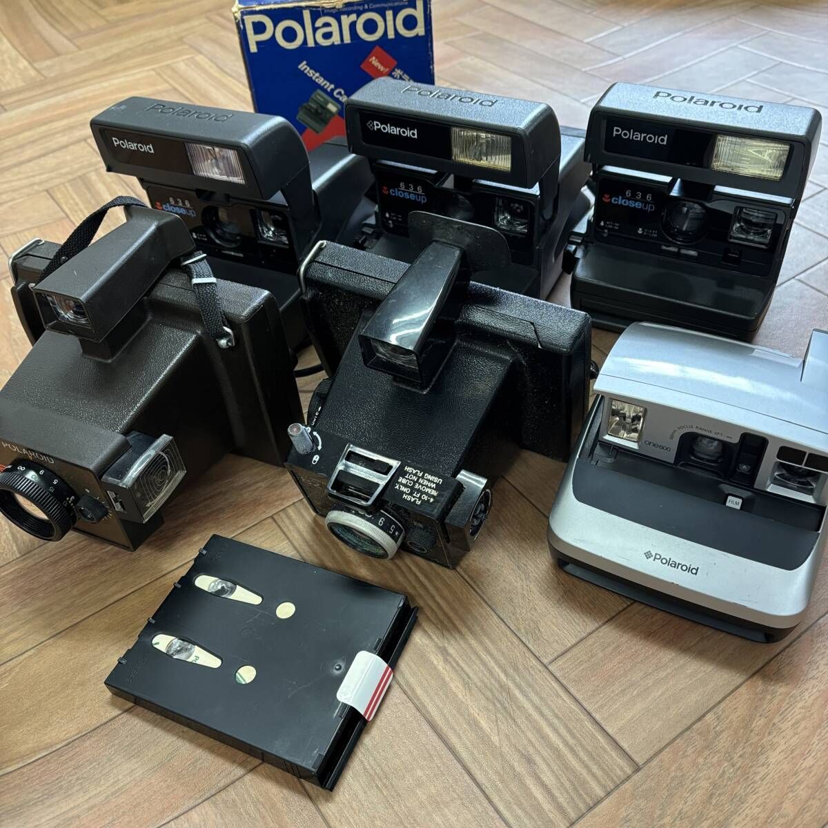ポラロイド　Poraloid 　カメラ　まとめ売り　12台 ポラロイド Poraloid カメラ まとめ売り 12台 ポラロイド Poraloid