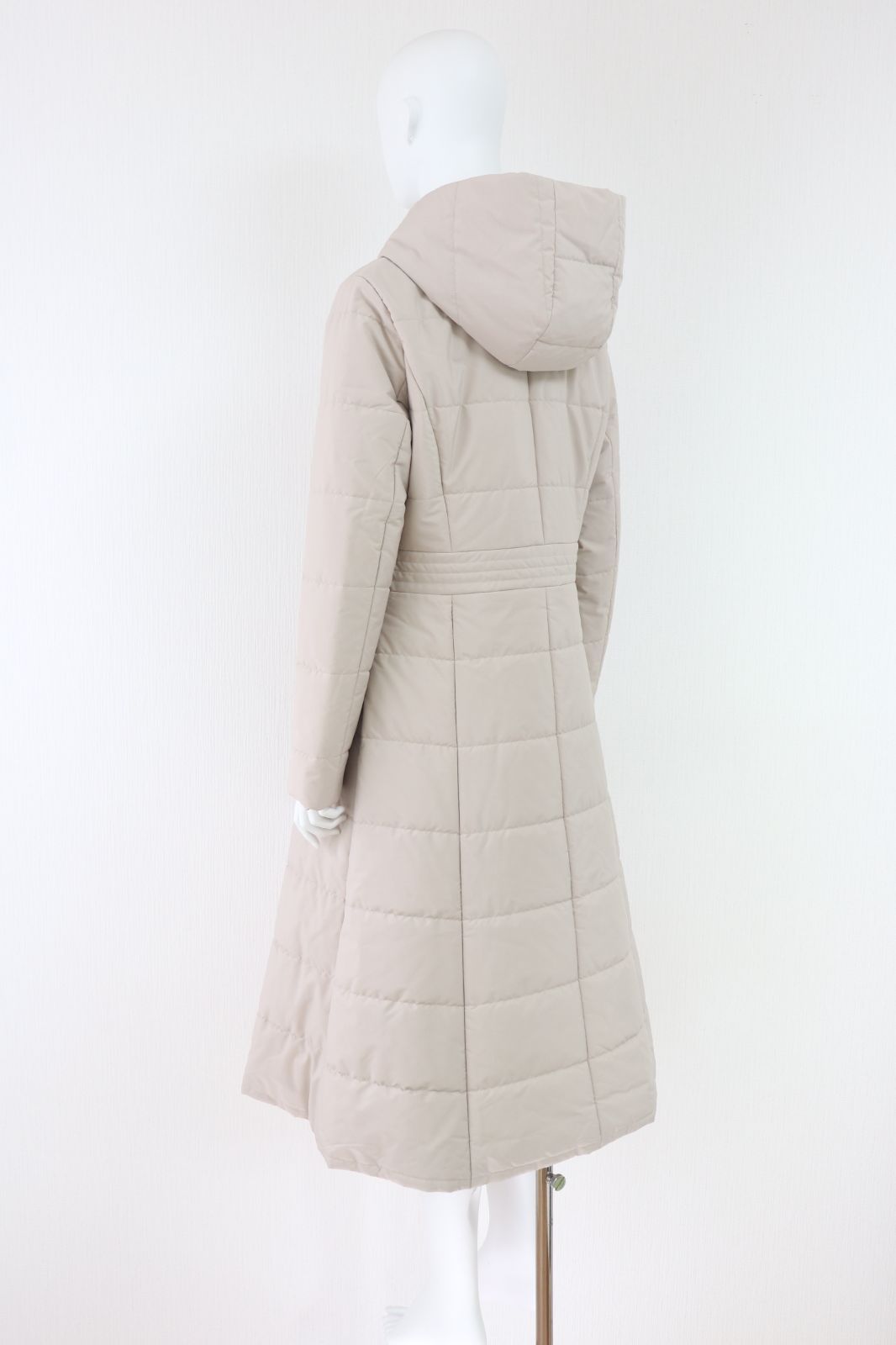 Rene フード付き中綿ロングコート 5348060 2023年商品 未使用 インスタ