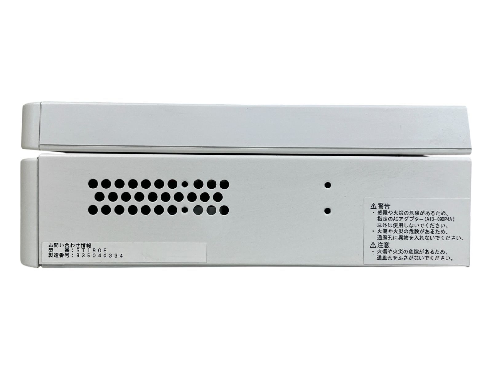 Endeavor EPSON ST190E 爆速 第8世代CPU 俊速第8世代CPU 見た目は