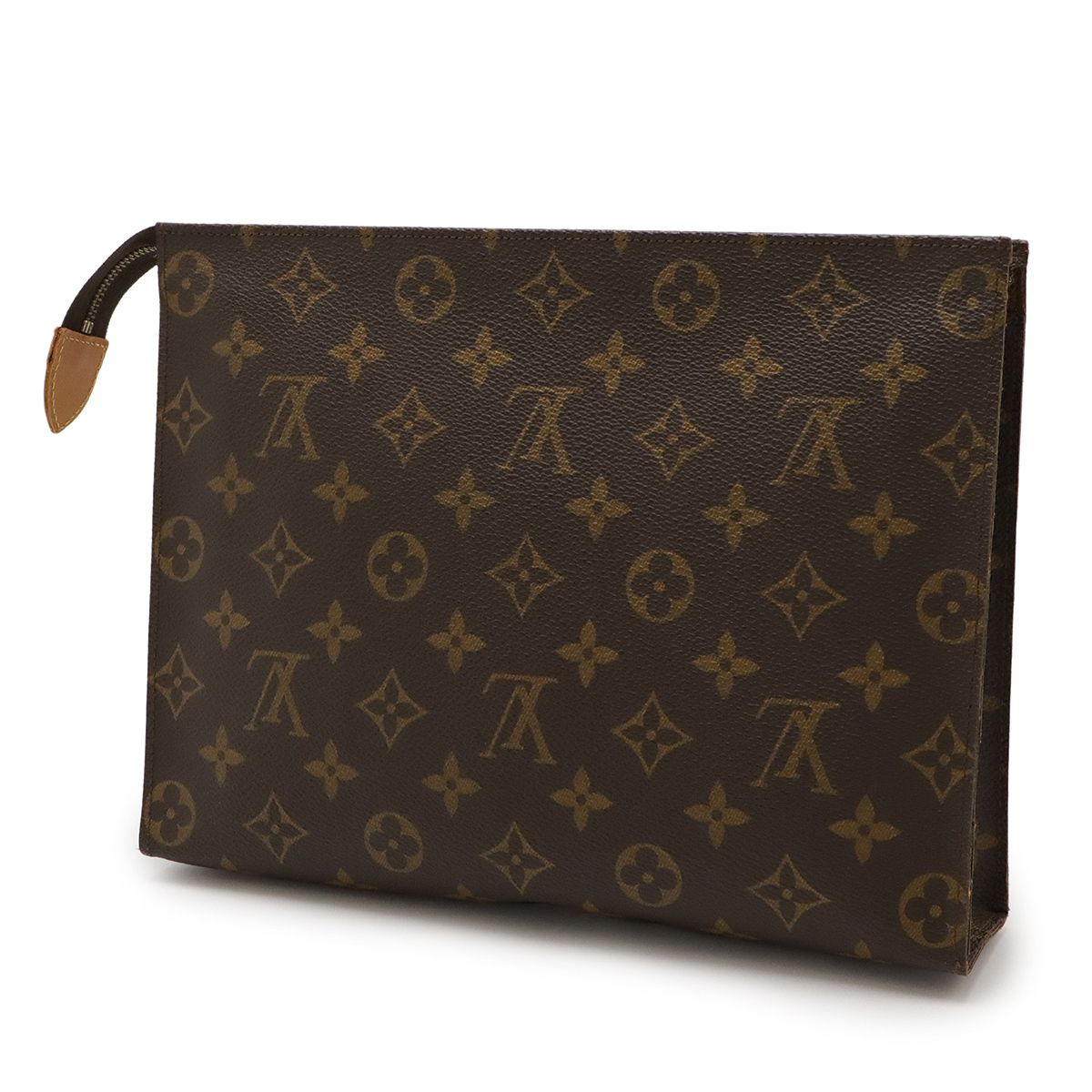 LOUIS VUITTON ルイ ヴィトン モノグラム ポッシュ トワレット26 化粧