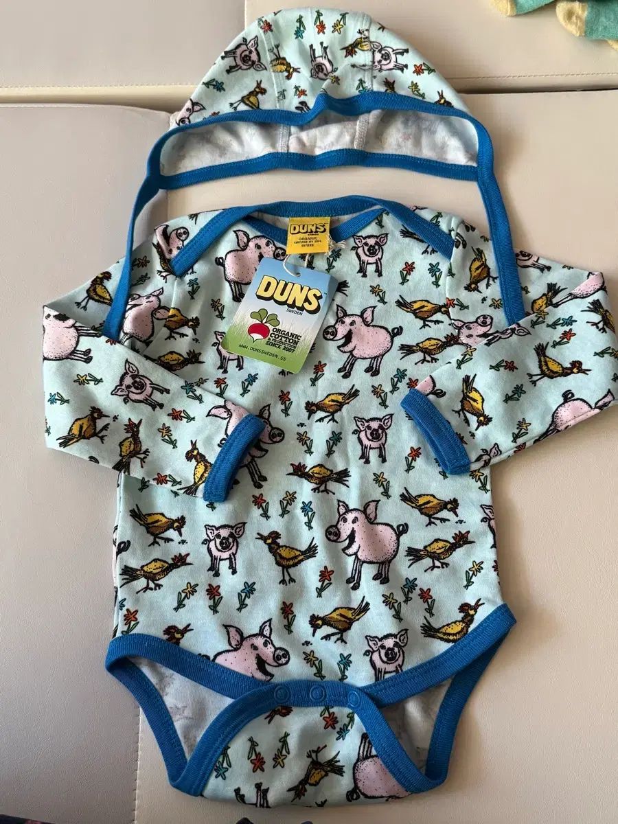 ダンズ パランデジ ボディスーツ セット 80