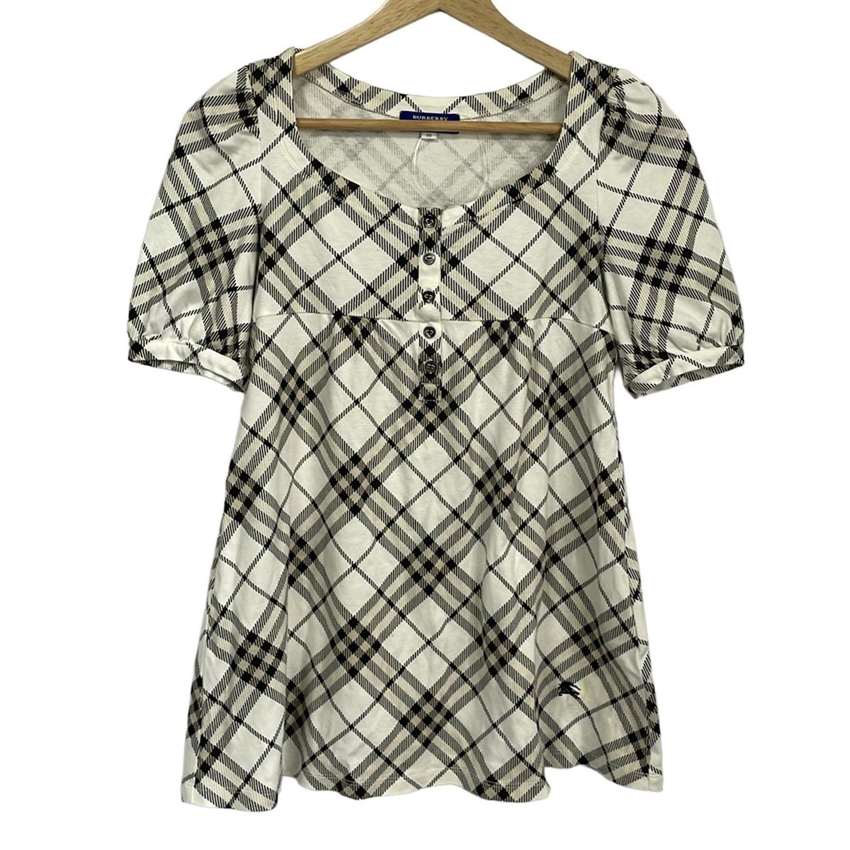 Burberry Blue Label(バーバリーブルーレーベル) チュニック サイズ38