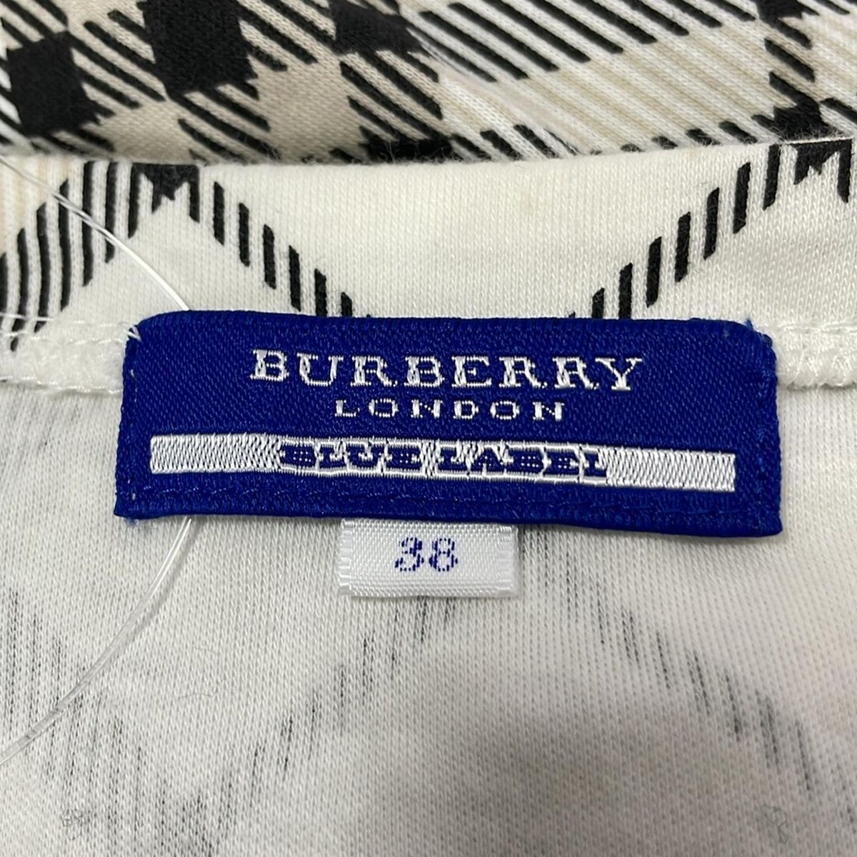Burberry Blue Label(バーバリーブルーレーベル) チュニック サイズ38
