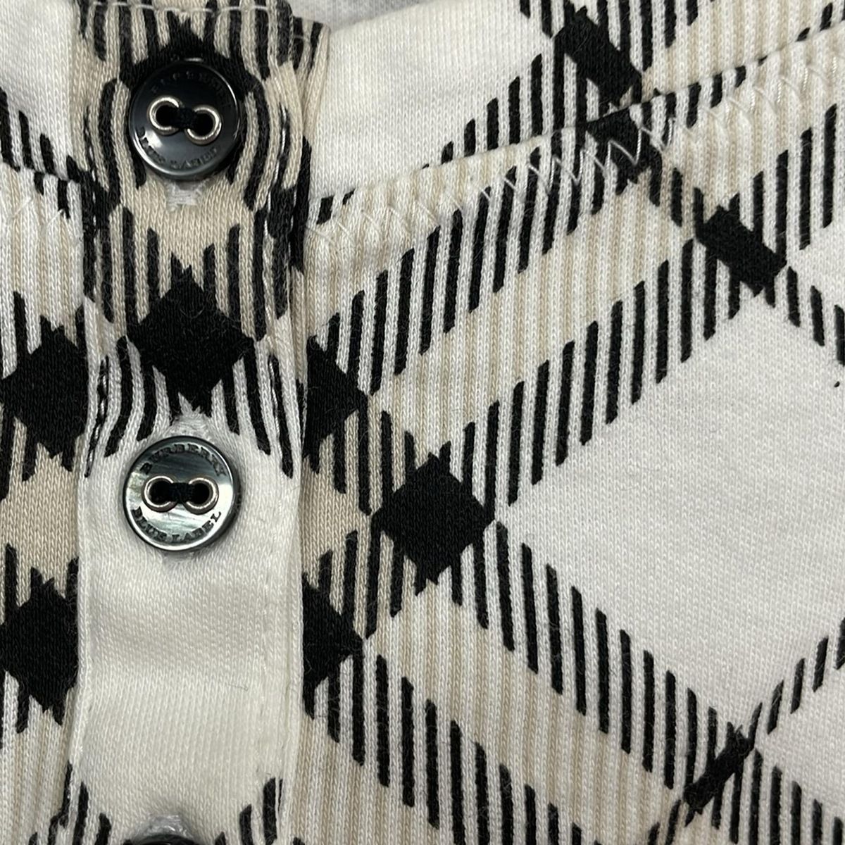 BURBERRYLONDON BLUE LABEL チュニック 38 Mサイズ Burberry Blue Label(バーバリーブルーレーベル) チュニック サイズ38