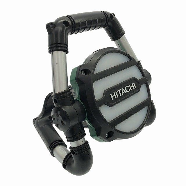 品 HITACHI 日立工機 14.4 V 18 コードレスワークライト UB DGL バッテリ 3.0 Ah 付 充電式 投光器 作業ライト120144