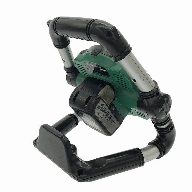  品 HITACHI 日立工機 14 4 V 18 コードレスワークライト UB DGL バッテリ 3 0 Ah 付 充電式 投光器 作業ライト120144 発電機 ポータブル電源 防災関連グッズ
