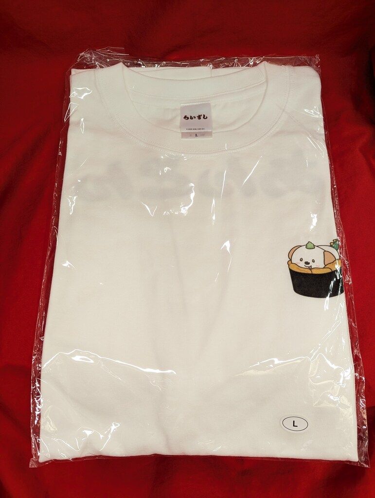 RIIZE RIIZE CHARACTER POP-UP「らいずし」 ANTON Tシャツ L