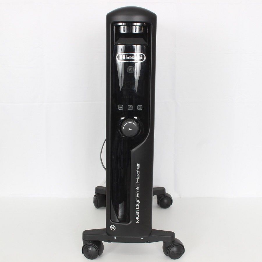 美品】デロンギ マルチダイナミックヒーター MDHU15-PB マットブラック
