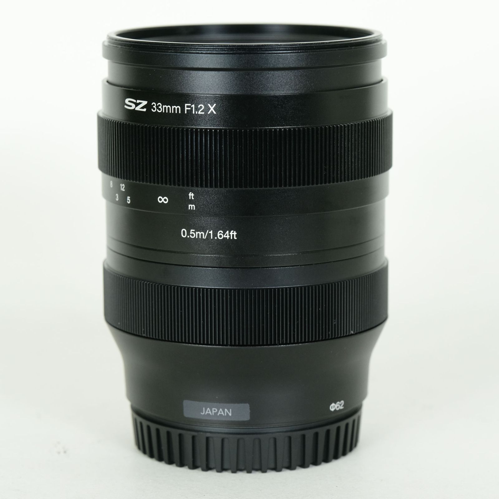 Tokina SZ 33mm F1.2 MF LTD(フジフイルムX用) Tokina releases $400 33mm F1.2 manual lenses for Fujifilm X, Sony