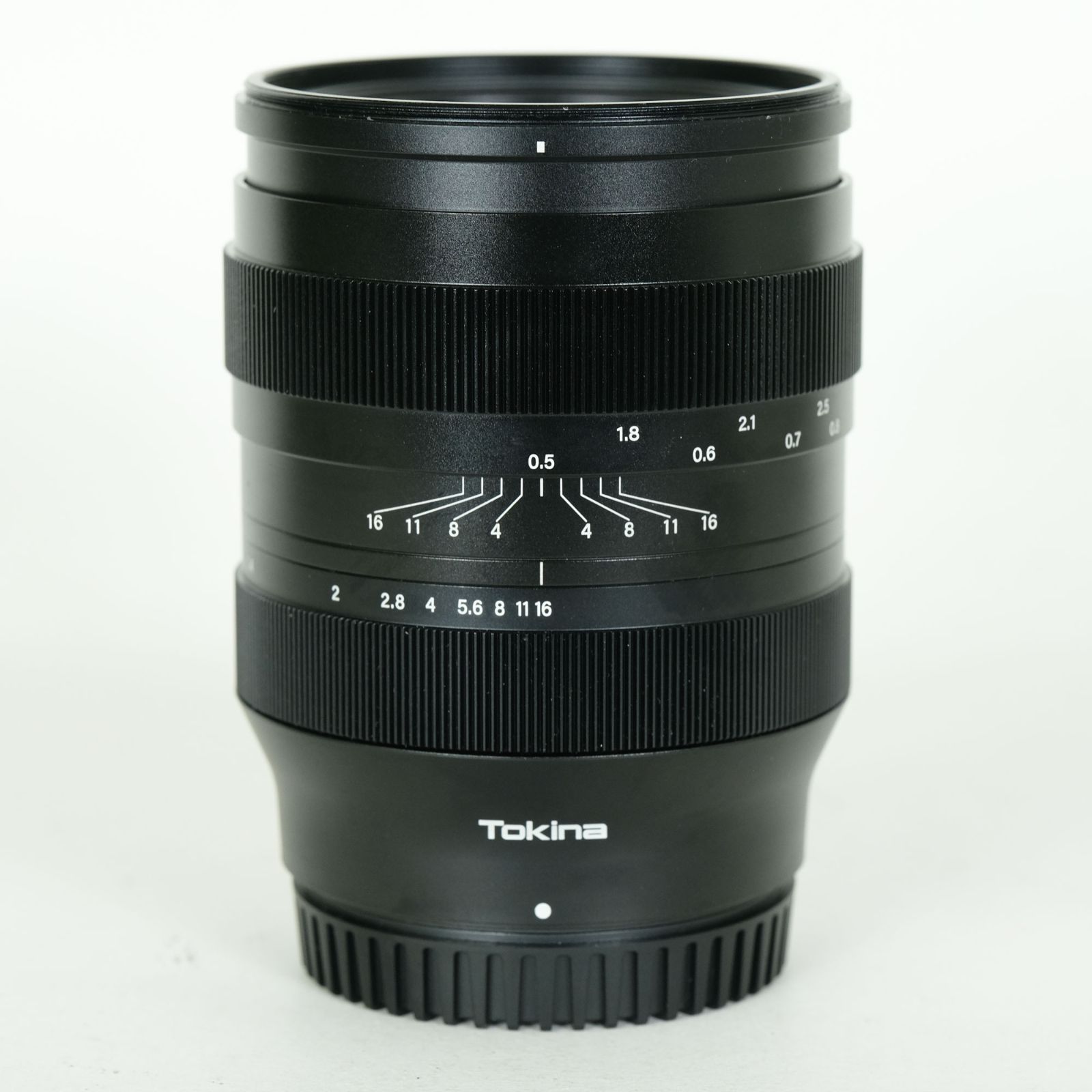 Tokina SZ 33mm F1.2 MF LTD(フジフイルムX用) Tokina releases $400 33mm F1.2 manual lenses for Fujifilm X, Sony