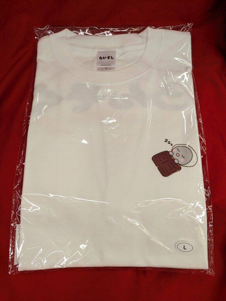 激安大特価，2026 RIIZE RIIZE CHARACTER POP-UP「らいずし」 EUNSEOK Tシャツ L その他