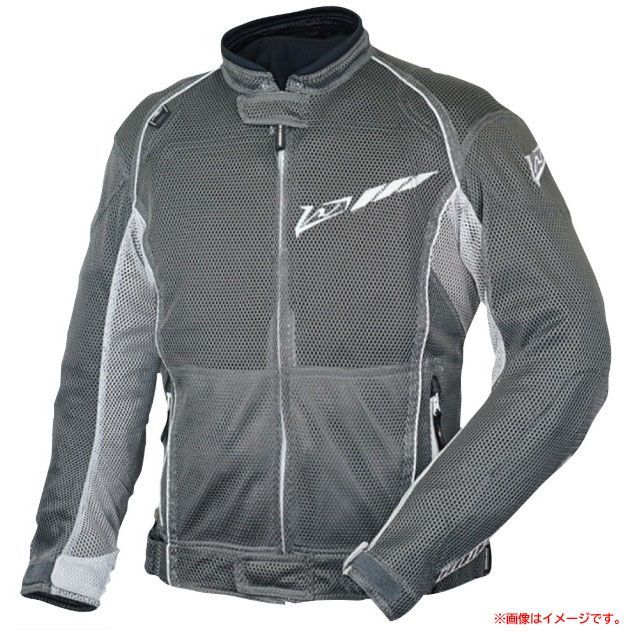 D 7254 ダイレクトエアメッシュジャケットFP ラフ＆ロード RR 7341 プロテクター