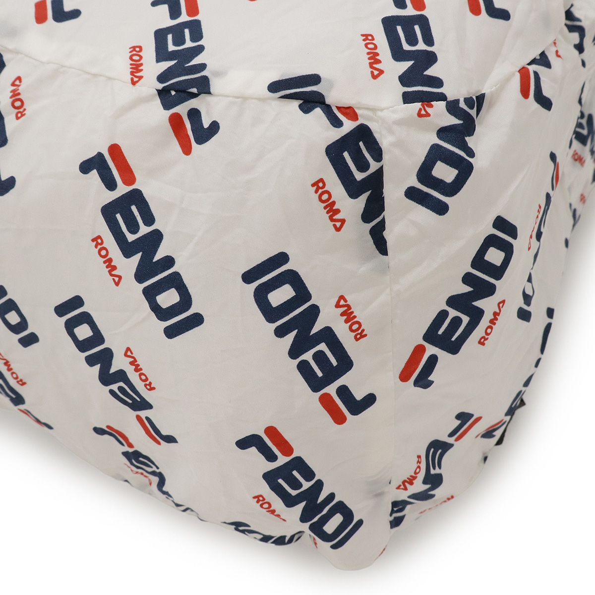 FENDI フェンディ フェンディマニア FILAコラボ エコバッグ バック