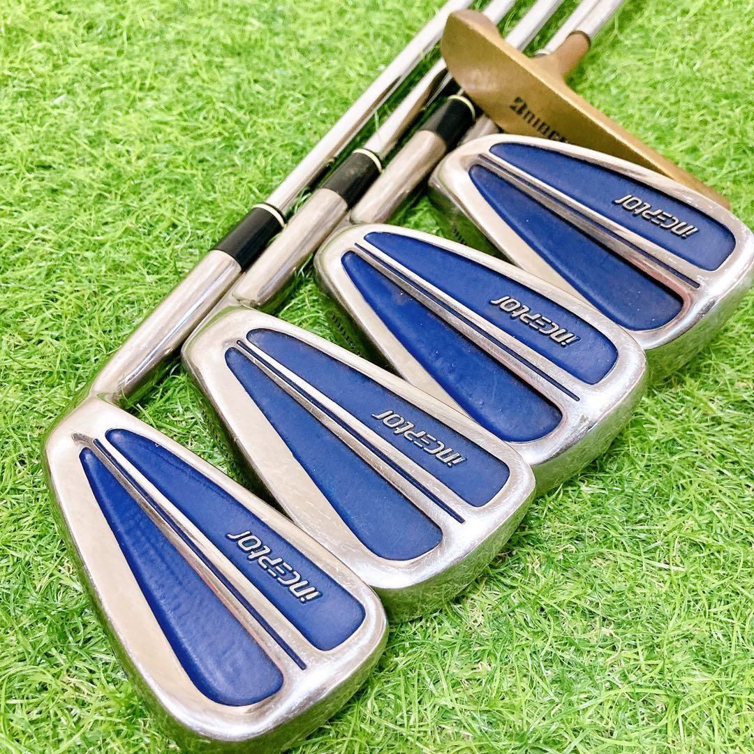 2.初心者オススメ　ゴルフクラブ　レディースセット　右利き　ヘッドカバーあり 2.初心者オススメ レディースセットゴルフクラブ 右利き - メルカリ