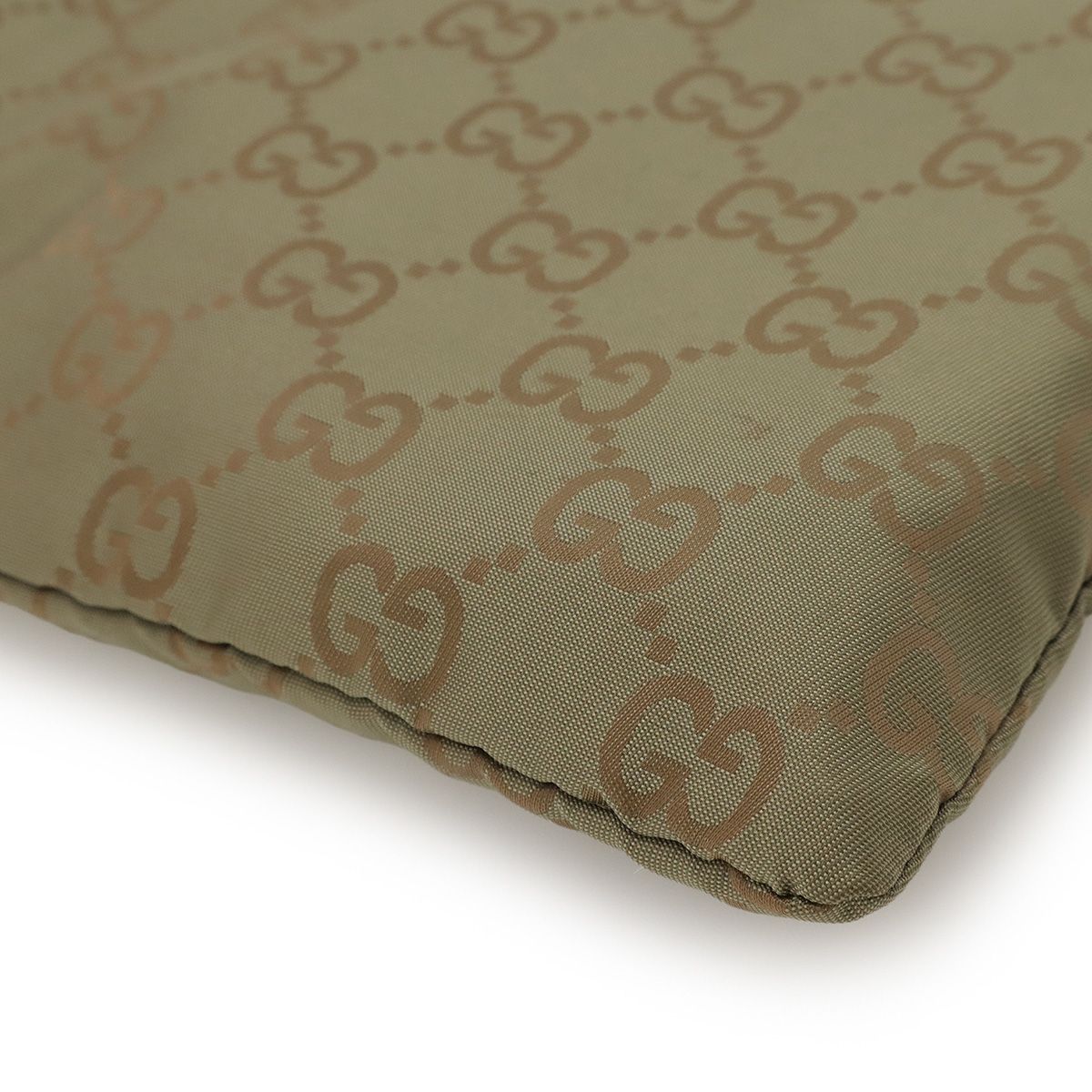 GUCCI グッチ GGナイロン 化粧ポーチ コスメポーチ 小物入れ マルチ