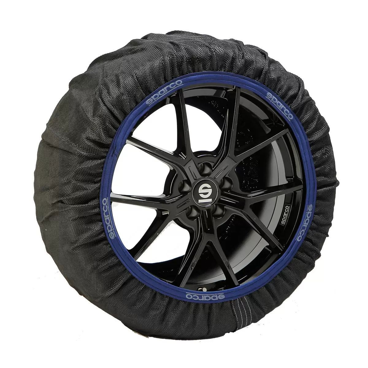  SPARCO スパルコ スノー ソックス XXL サイズ 非金属チェーン チェーン 滑り止め