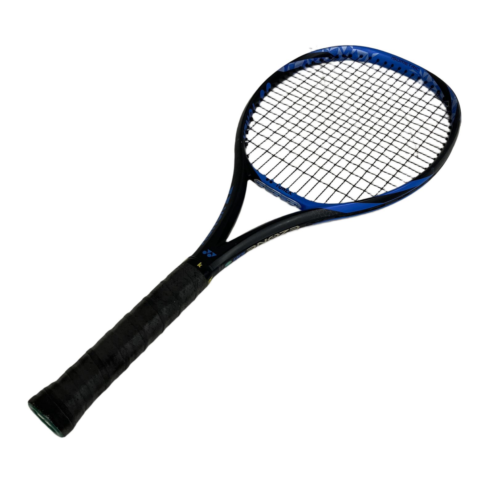 YONEX ヨネックス E-ZONE 100 ブルー テニスラケット 硬式ラケット