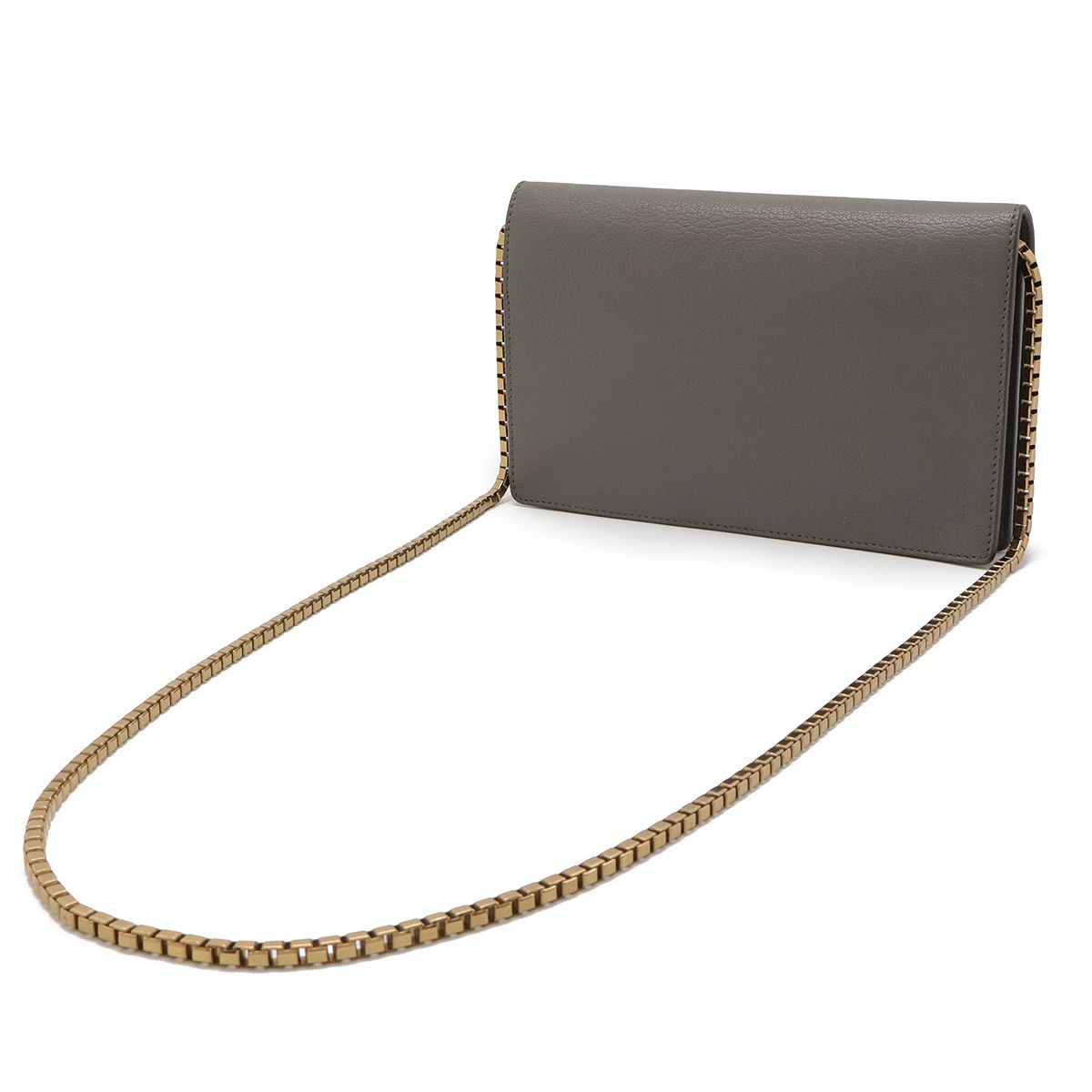 BALENCIAGA バレンシアガ クラシック メタリック エッジ チェーン