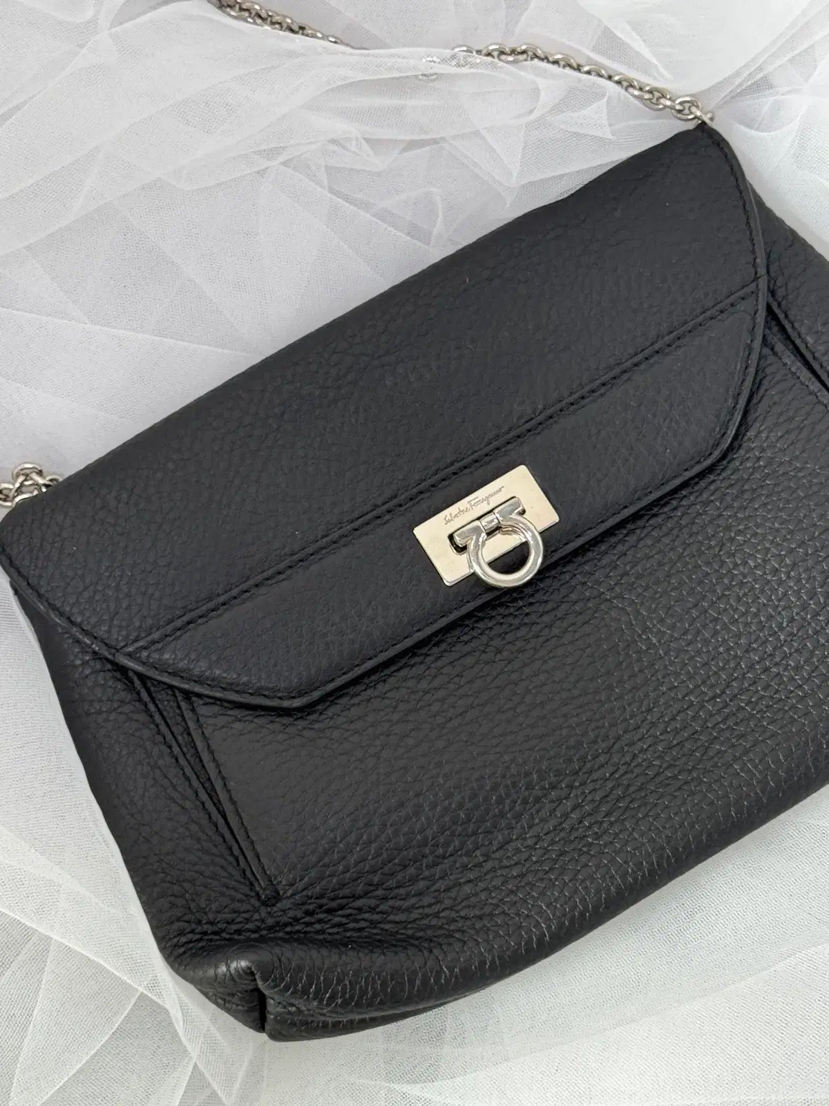 フェラガモバッグ ヴィンテージバッグ ヴィンテージブランドバッグ ブランドクラッチバッグ フェラガモクラッチバッグ