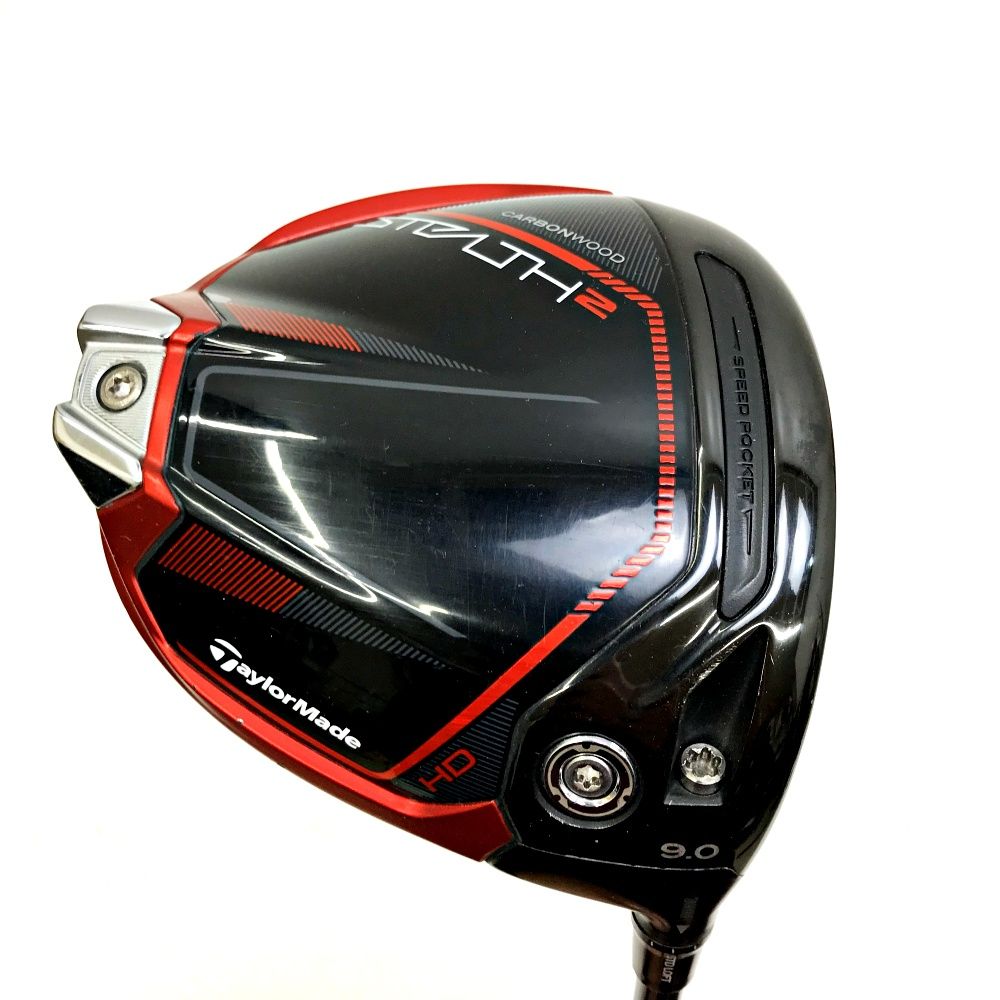 TaylorMade テーラーメイド ドライバー HD 1 W 9 0° 2025 TENSEI RED TM 50 FLEX S 427