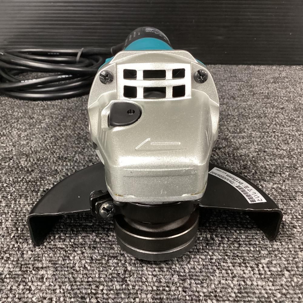 mm ディスクグラインダ