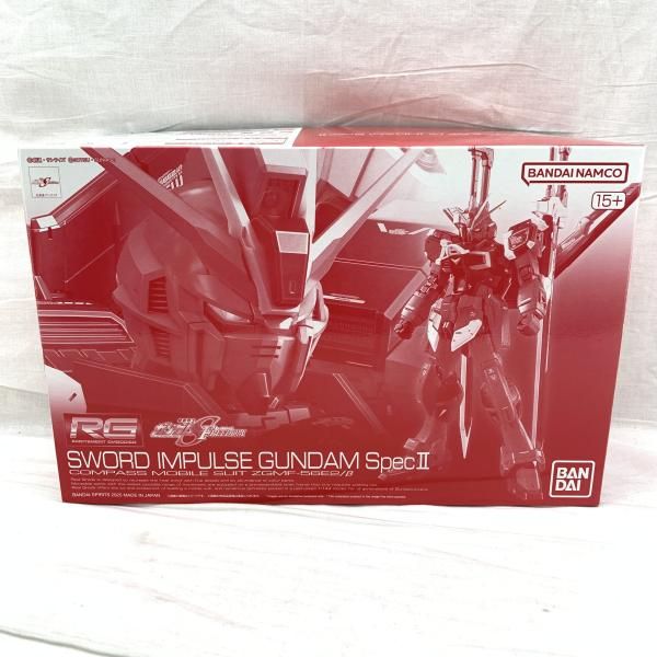 ｶﾞﾝﾀﾞﾑ RG 1 144 ｿｰﾄﾞｲﾝﾊﾟﾙｽｶﾞﾝﾀﾞﾑSpecII PB 91